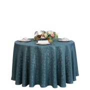 Khăn trải bàn vải gấm, dệt hoa văn